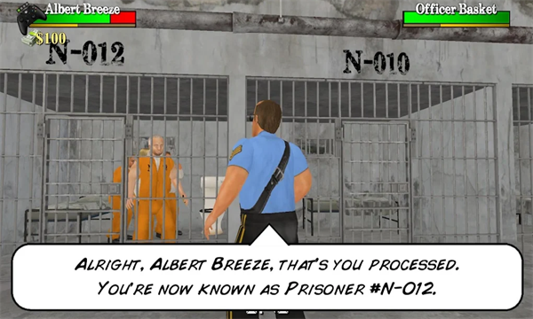 暴走监狱3中文汉化版 截图2