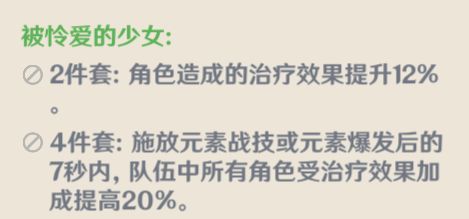 原神：如何選擇最佳圣遺物屬性？ 4