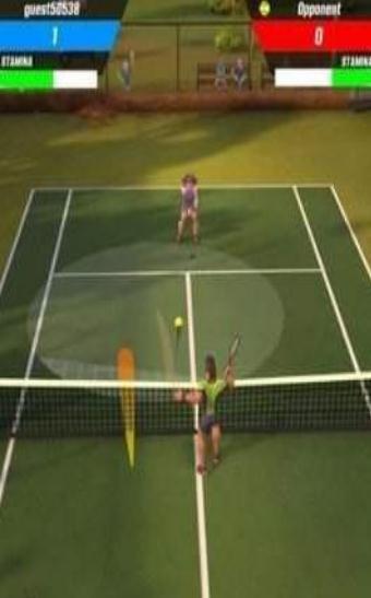 网球女孩打扮 截图3