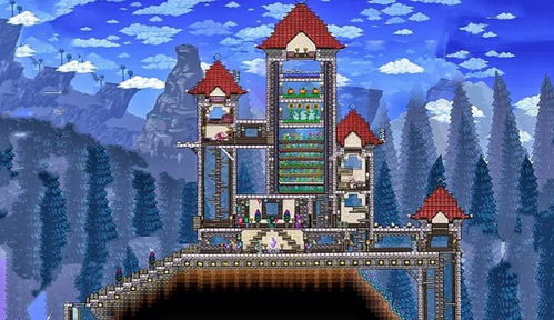 泰拉瑞亚:高效速刷乌兹冲锋枪秘籍大揭秘! 1