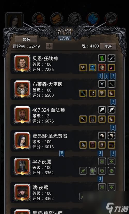 地下城堡2:大巫医所需技巧合格标准 3