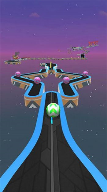 挑战极限之巅 截图2