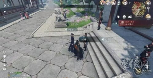 《逆水寒手游》:解锁“以武犯禁人间”任务的全攻略秘籍 2