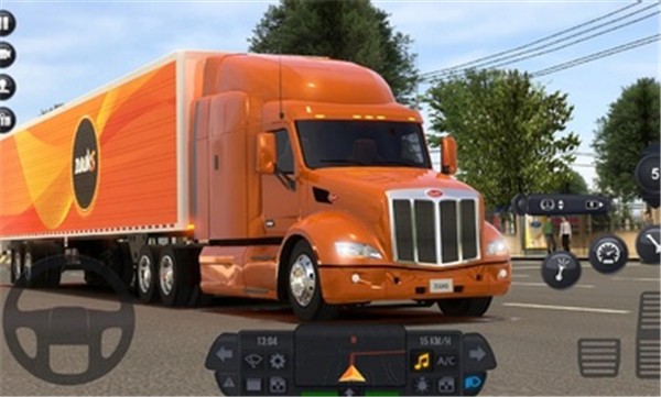 卡车模拟器终极版模组 截图3