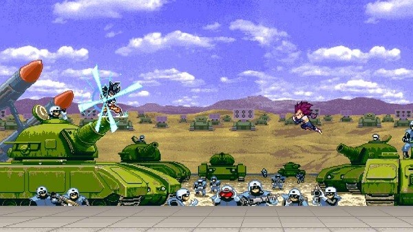 龙之传说z游戏 截图4