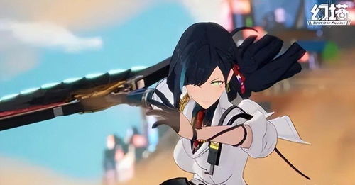 《幻塔》帕洛蒂:强度全解析,领略顶尖战力风采 1