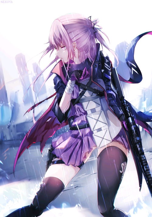 《少女前线》M16A1仙国精酿皮肤有哪些? 4