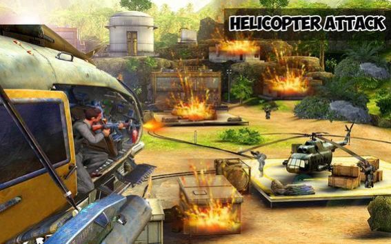 前线战争指挥官游戏 1