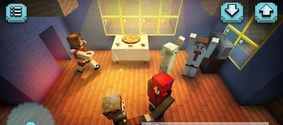 时尚女孩娃娃屋设计 截图2