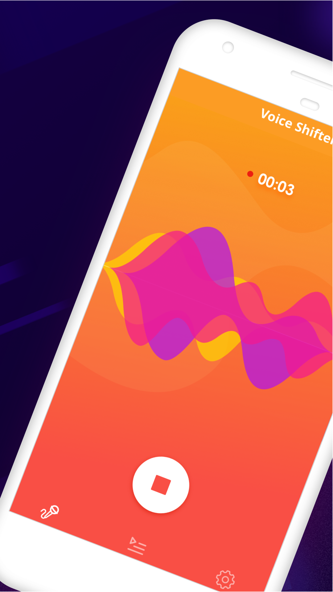 语音变声效果器 截图3