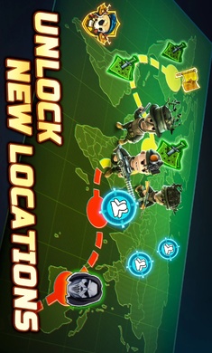 口袋部队：轰天猛将 截图4