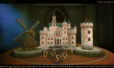 3D密室逃脱侦探故事 截图2