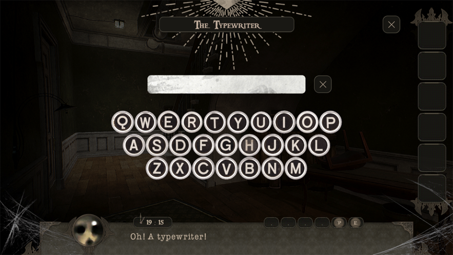 艾米莉亚之谜正式版 截图3