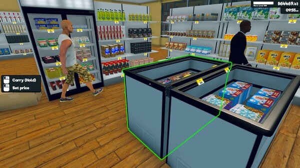 Supermarket Simulator手机版 截图4
