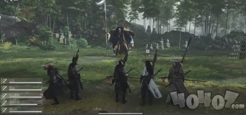 《燕云十六声》:多人模式切换指南 3