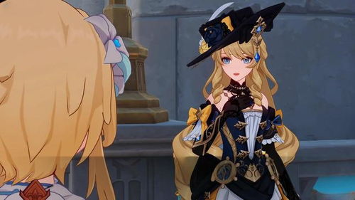 《原神》娜维娅角色突破材料全览 4