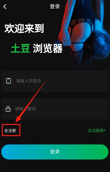 土豆浏览器官方正版 截图2