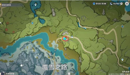 《原神》藻海寻踪世界任务全攻略，轻松通关指南！ 1