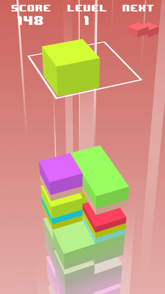 Cube Fill 3D 截图4