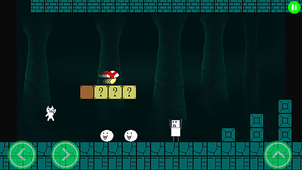 超级猫里奥无敌版 截图2