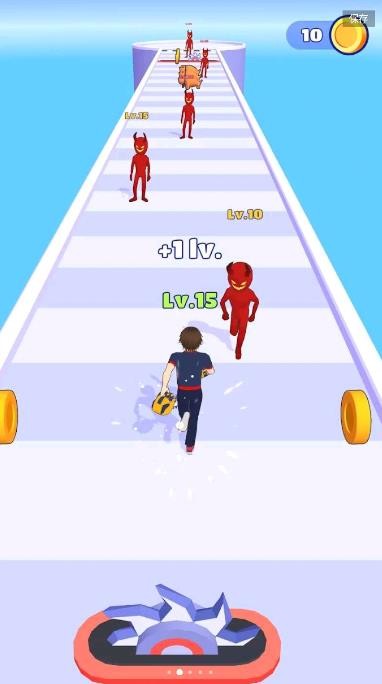 电锯男冲冲冲 截图2