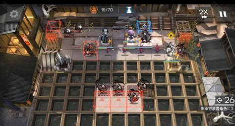 《明日方舟》OR-7关卡“相见欢”完美通关秘籍大揭秘 1