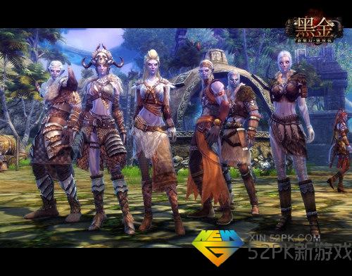 《沙雕出击》：种族穿搭秘籍，助你时尚通关无压力！ 2