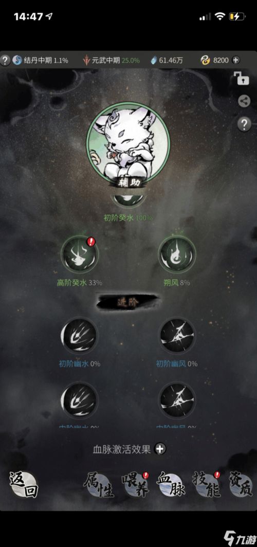 《一念逍遥》灵兽血脉觉醒全攻略:战力飙升秘籍! 1