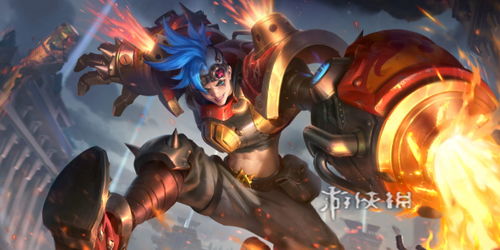 《决胜巅峰》中,埃克斯的哪些技能让你秒杀对手?一探究竟! 4