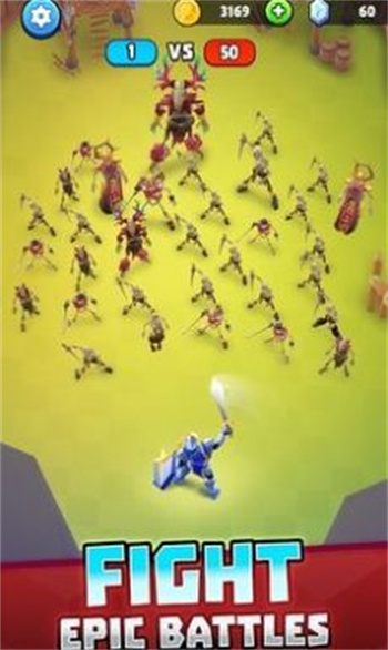 幻想战争军团之战 1