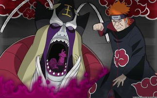 火影忍者手游:揭秘漂泊佩恩,人物切换机制全解析! 2