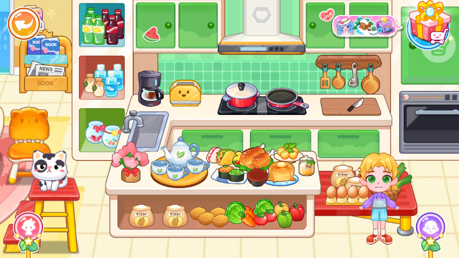 啵啵城市 截图2