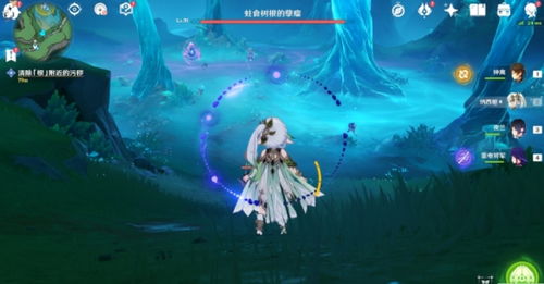 《掌握《原神》伊黎耶深处:无影塞谟奈的高效达成策略》 1