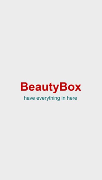 beautybox软件 1