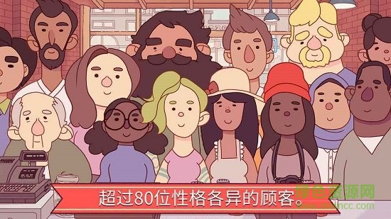 可口的披萨美味的披萨内置修改器游戏 截图3