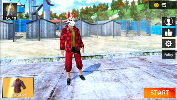 绝地生存无限钻石版 1