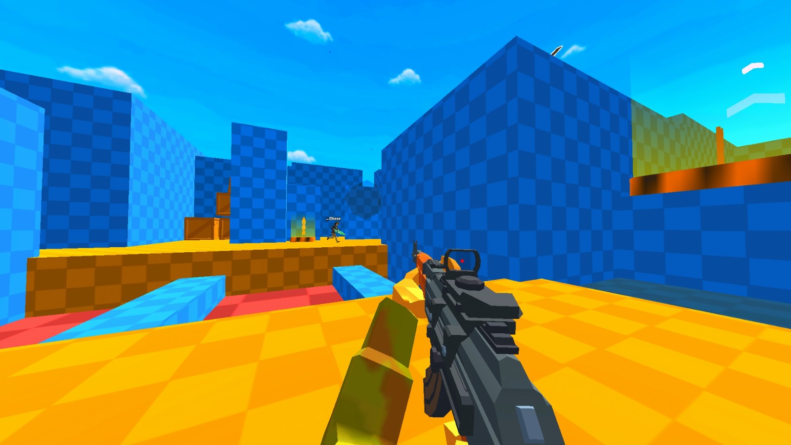 像素战争手机版 截图2