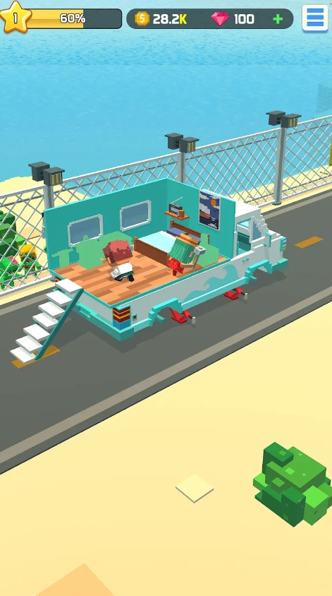 僵尸世界建造者 1