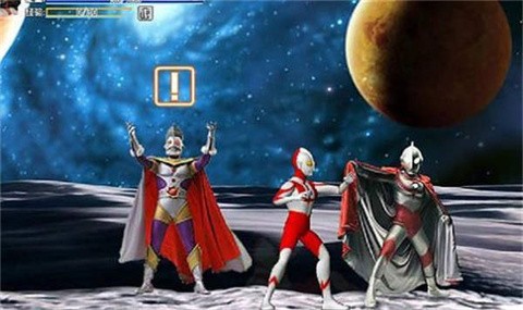 奥特曼激斗传汉化版 截图4