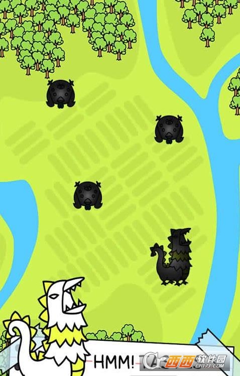 小鸡的进化游戏 截图3