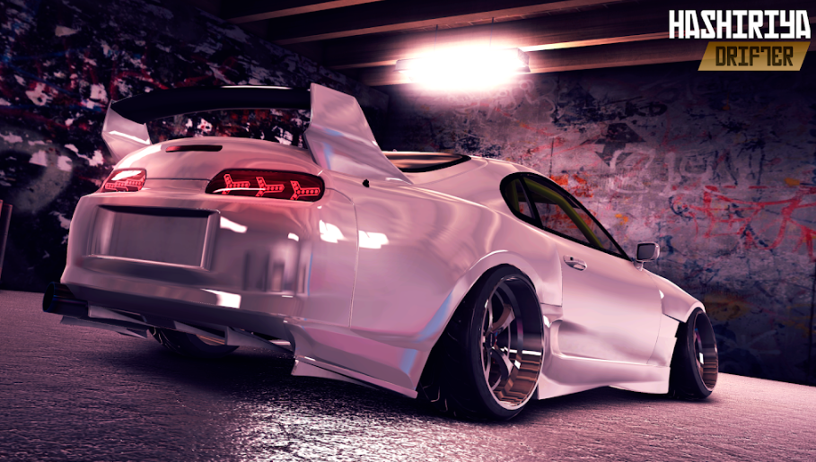 Hashiriya Drifter 截图2