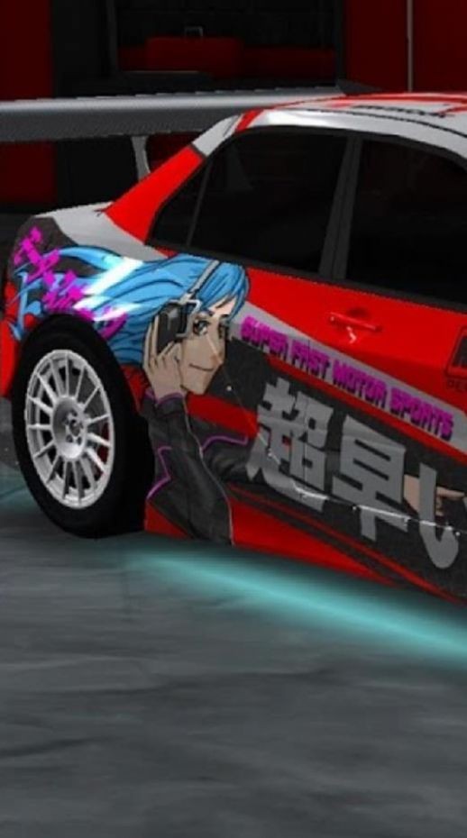 真实赛车竞速 1