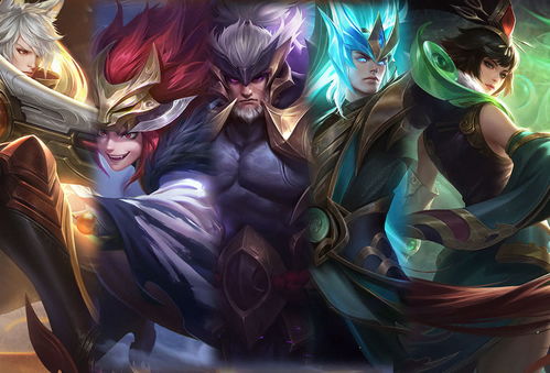 《王者荣耀》虎麟征祥皮肤价格全览 2