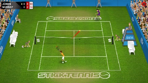 网球战士 截图4