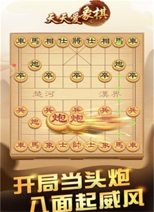 天天爱象棋 截图2