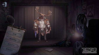 掌握生存与狩猎艺术:第五人格鹿头角色深度玩法指南 3