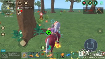 阿狸跳跳乐:创造与魔法的欢乐挑战指南 4