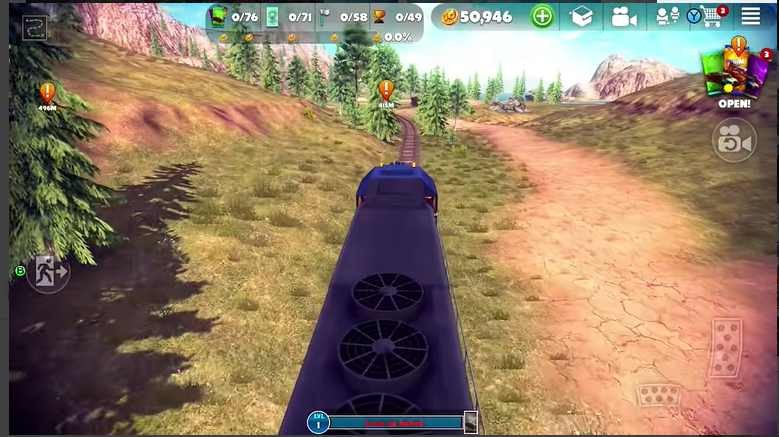 脱离道路联机版 截图3