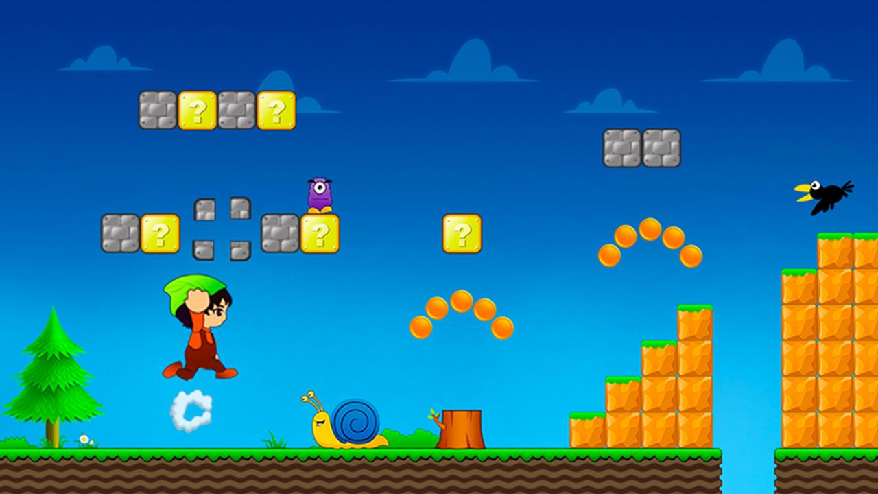 超级探险Super Adventurer 1