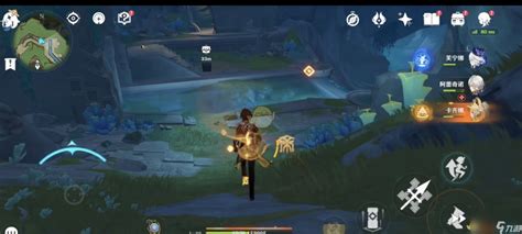 《原神》5.2地下秘境！统律之心锚点快速定位指南 2